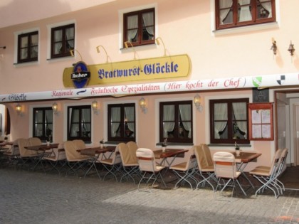 Foto: Bratwurst Glockle